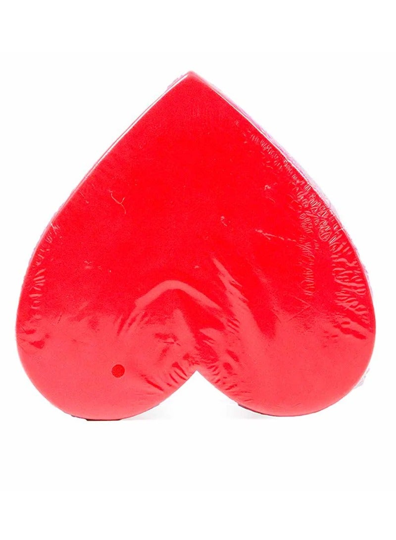 S.B.T Foam shapes, Heart, Assorted Color - 30 pcs - Image 2