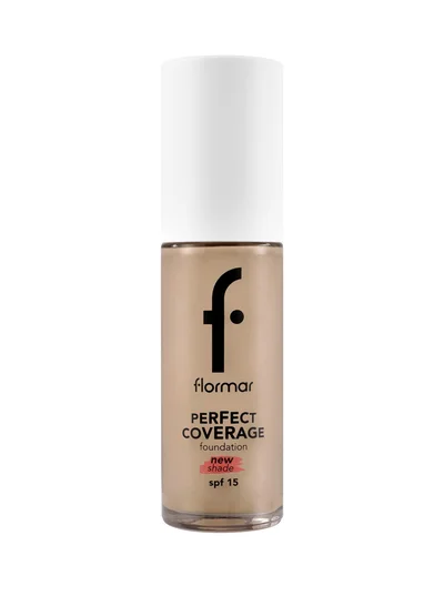 flormar Flormar NP Perfect Coverage Fdt- 133 Classic Beige