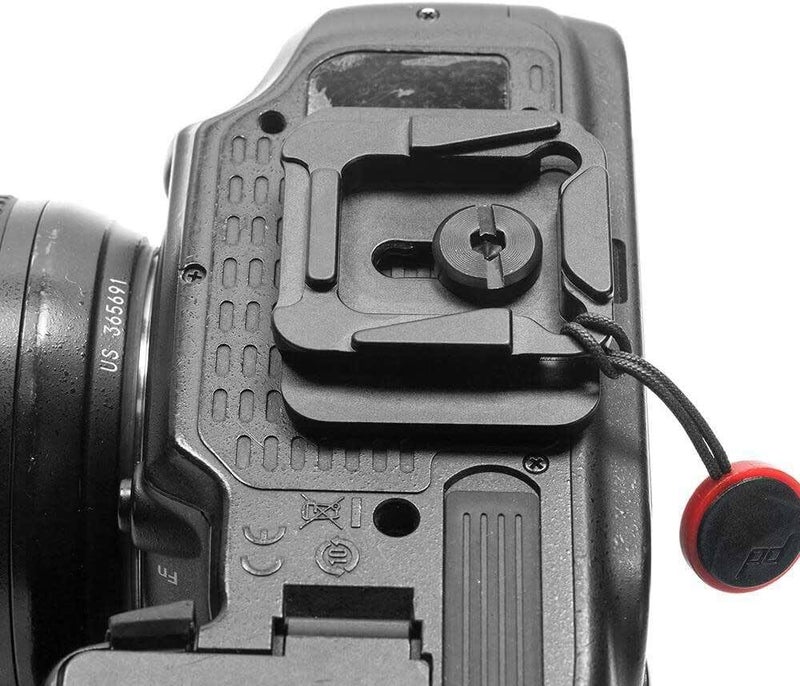 Peak Design PL-D-2 Dual Mounting Plate for Cameras - Image 2