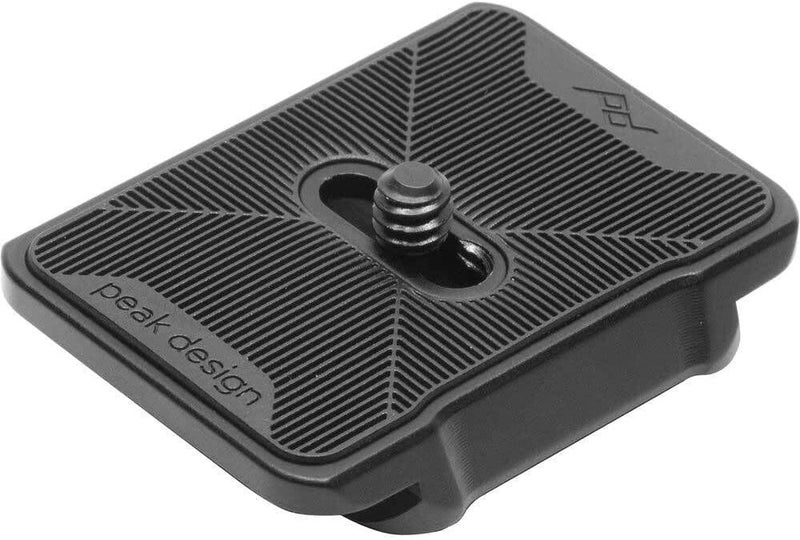 Peak Design PL-D-2 Dual Mounting Plate for Cameras - Image 1