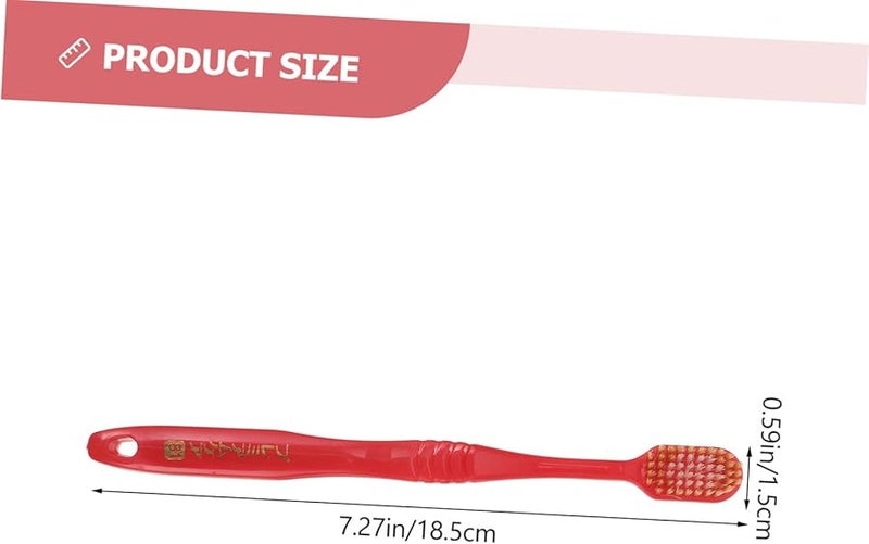 Bamboo Charcoal Toothbrushes 10 Pack Ultra Soft Bristles For Adults And Kids - Image 3