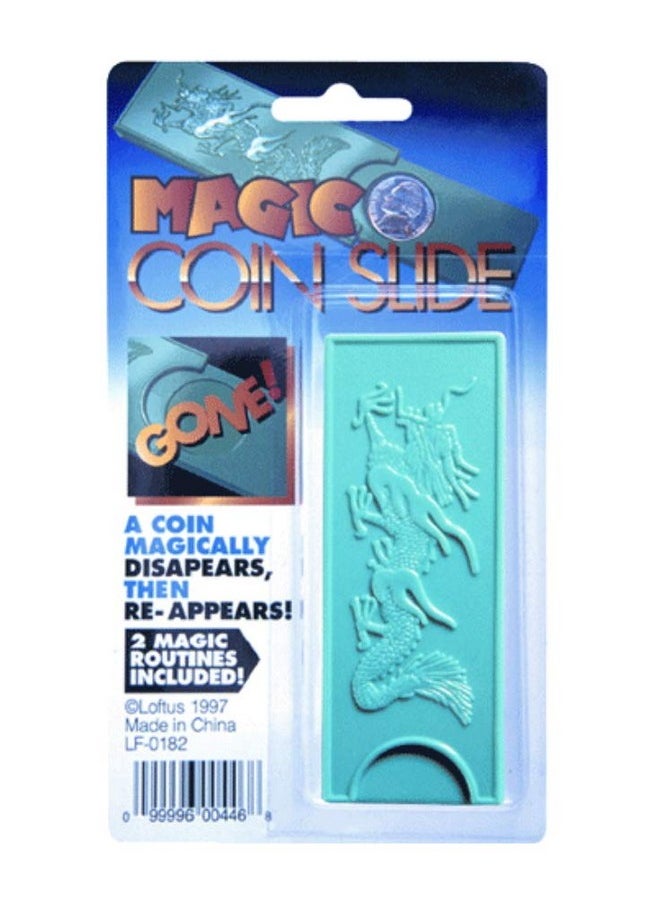 Loftus International - Coin Slide Magic Trick - Image 1