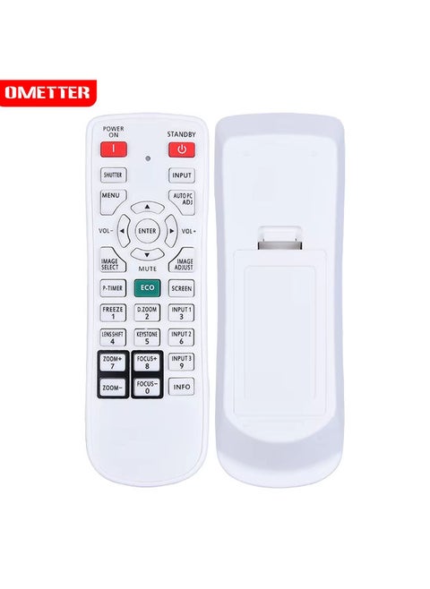 For Panasonic Projector Remote Control N2QAYA000039 PT-FDZ670L / D7700 / DW7000E / DW7000C-K / EX12K / EX16K / FDZ680L / EZ570