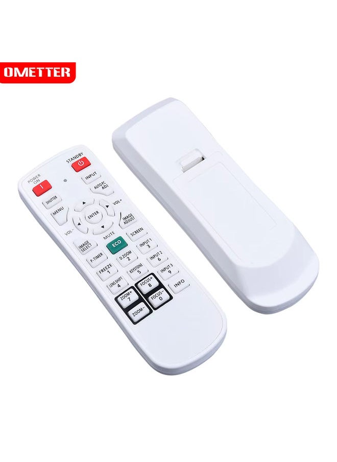 For Panasonic Projector Remote Control N2QAYA000039 PT-FDZ670L / D7700 / DW7000E / DW7000C-K / EX12K / EX16K / FDZ680L / EZ570