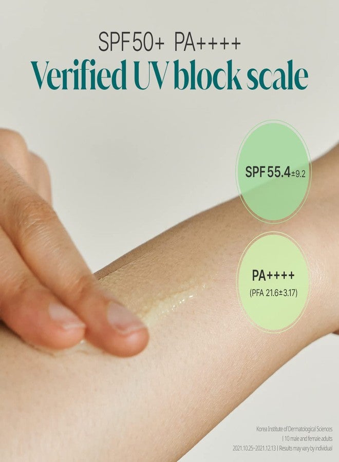 GOODAL GREEN TANGERINE VITA C DARK SPOT CARE SUN SERUM 50ml SPF 50+ PA++++ - Image 4