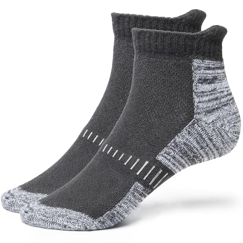 Wiz HomeWiz Wiz Socks for Men, Ultimate Terry Cotton Casual Socks, Breathable, Ankle-Length Socks for Men & Women (Unisex), Free Size (Black, White and Grey Melange) Pack of 3 - Image 3