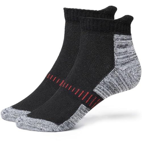Wiz HomeWiz Wiz Socks for Men, Ultimate Terry Cotton Casual Socks, Breathable, Ankle-Length Socks for Men & Women (Unisex), Free Size (Black, White and Grey Melange) Pack of 3 - Image 2