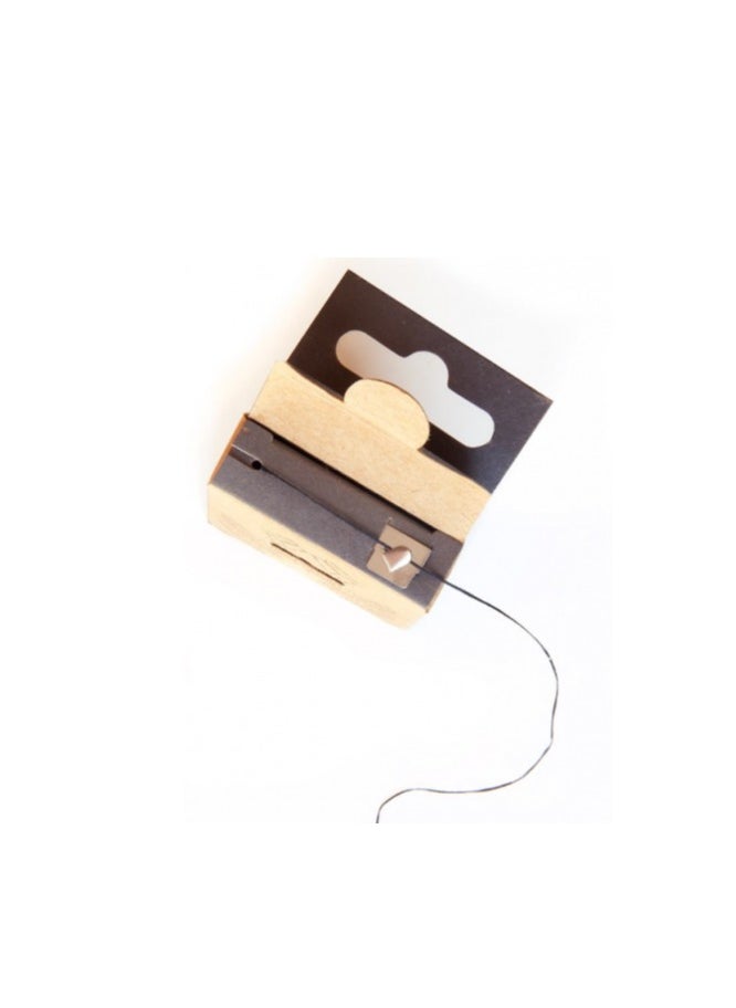 Beter Dental Care Dental Floss with Activated Charcoal 50m