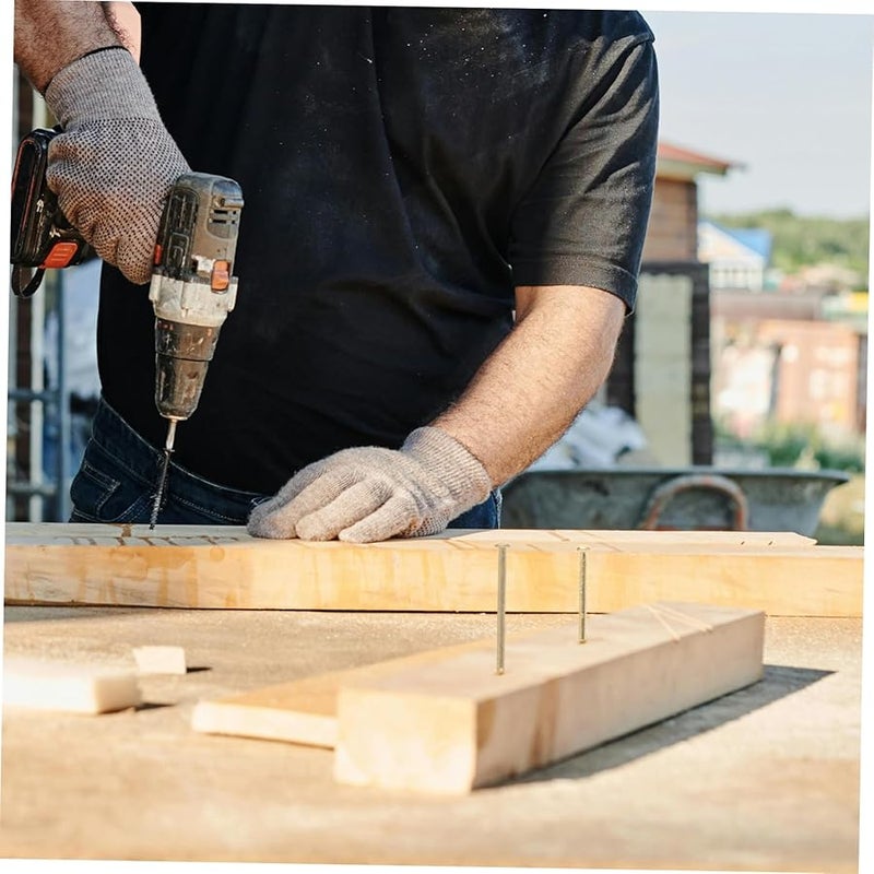 Picture Hanging Nails Assortment Kit 40 Pieces Wall Hardware For Easy Hanging Projects - Image 4