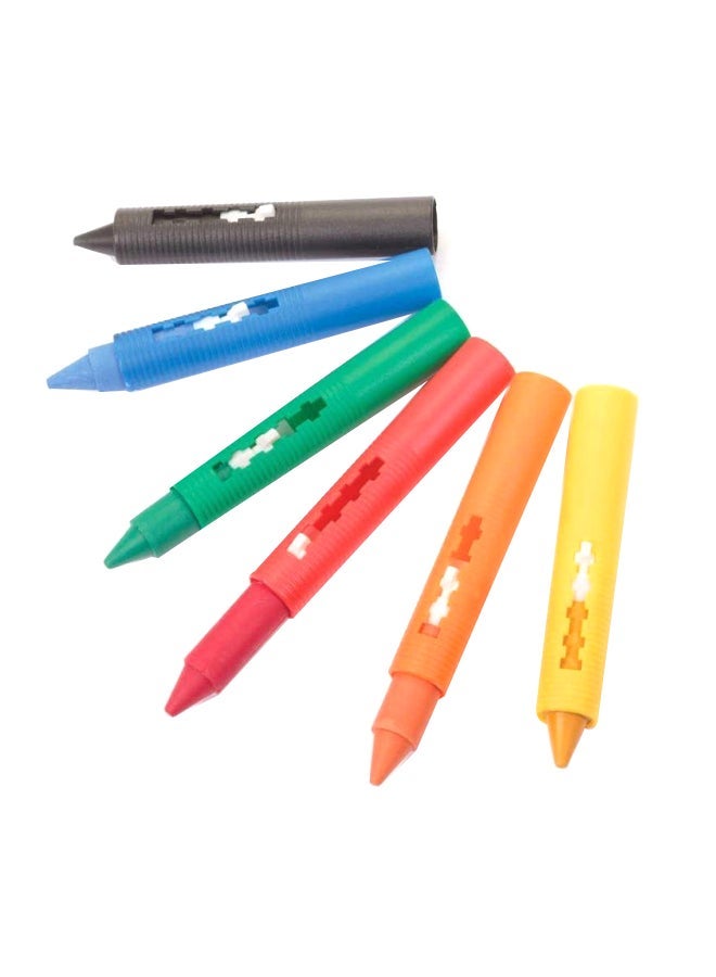 NIBEMINENT Bath Crayons-Good Clean Fun - Image 1