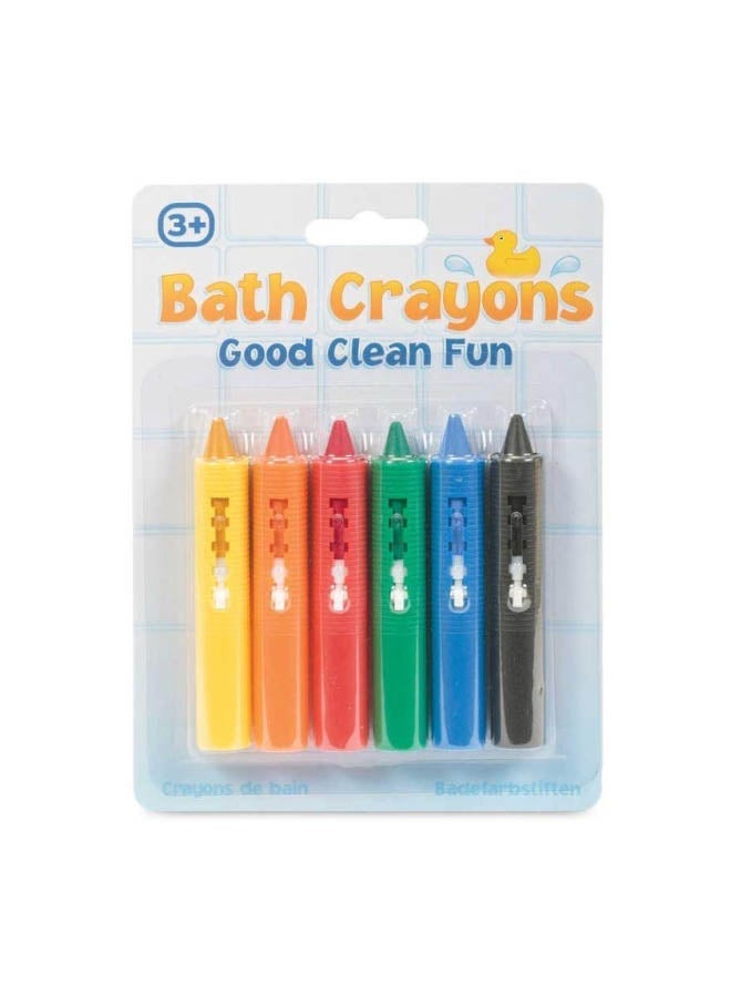 NIBEMINENT Bath Crayons-Good Clean Fun - Image 2
