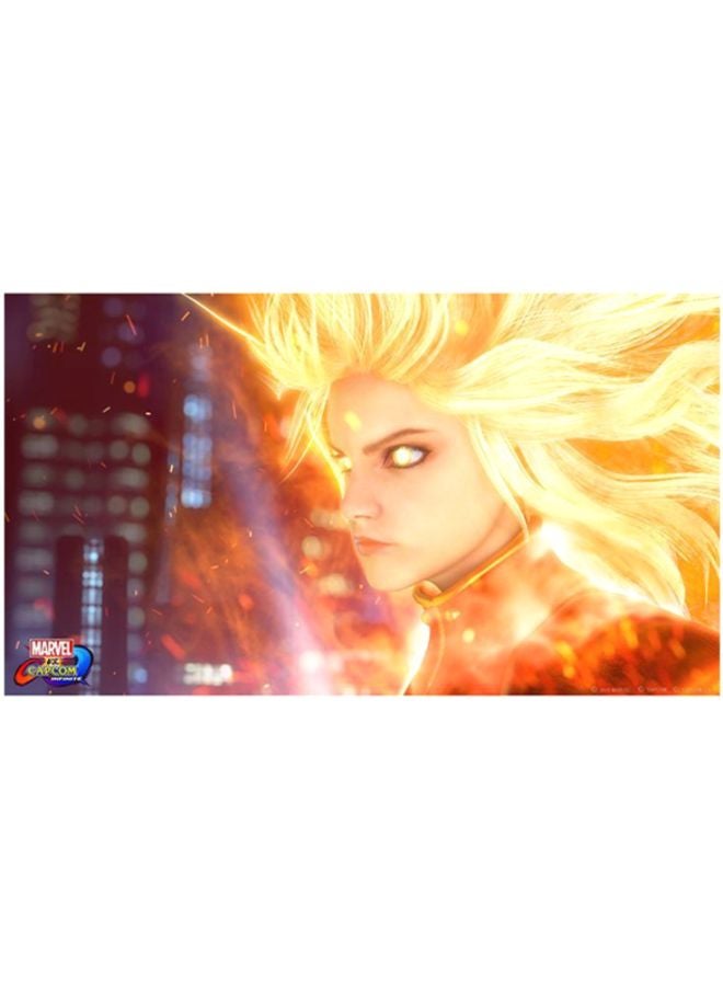 كابكوم لعبة "Marvel Vs Capcom : Infinite" (إصدار عالمي) - Image 4