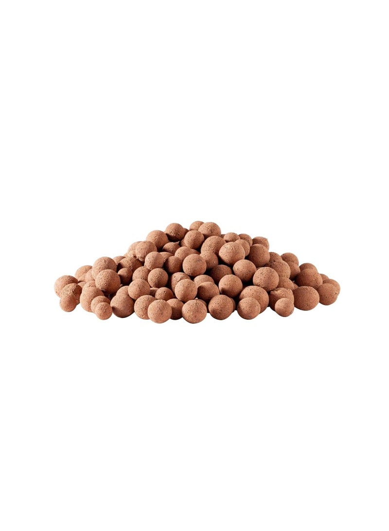 Hydro Leca 4mm-16mm Clay Pebbles, Brown, (45 Liter Bag) - Made from 100% Natural Clay, Can be used for Drainage, Decoration, Aquaponics, Hydroponics and Other Gardening Essentials - Image 2