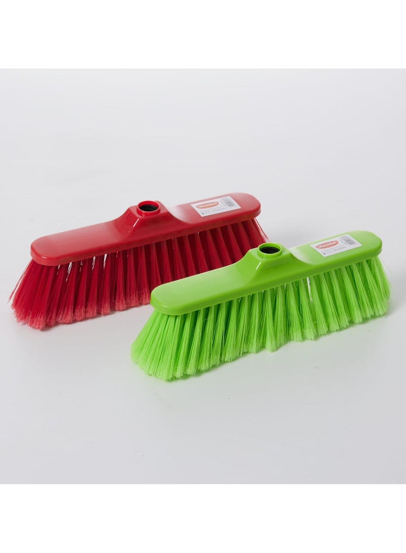 BLOOMBER 2238-24D Broom Head Brush with Handle - Image 1