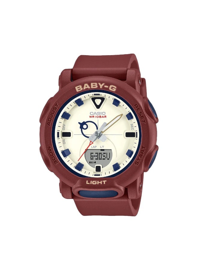 casio Baby-G Casual Women's Watch BGA-310RP-4ADR - Image 1