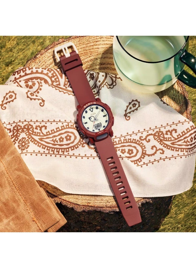 casio Baby-G Casual Women's Watch BGA-310RP-4ADR - Image 2