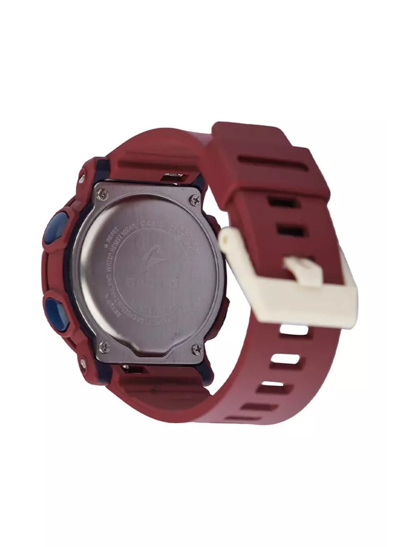 casio Baby-G Casual Women's Watch BGA-310RP-4ADR - Image 4
