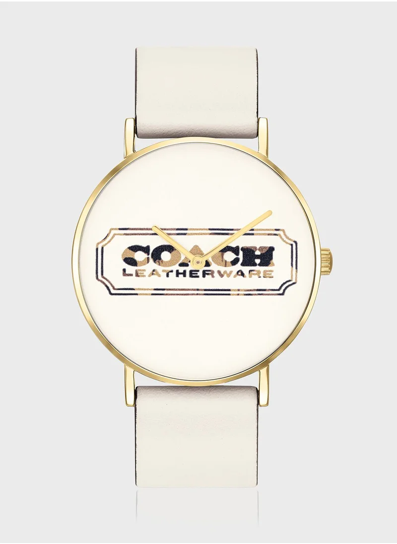 COACH Perry Analog Watch