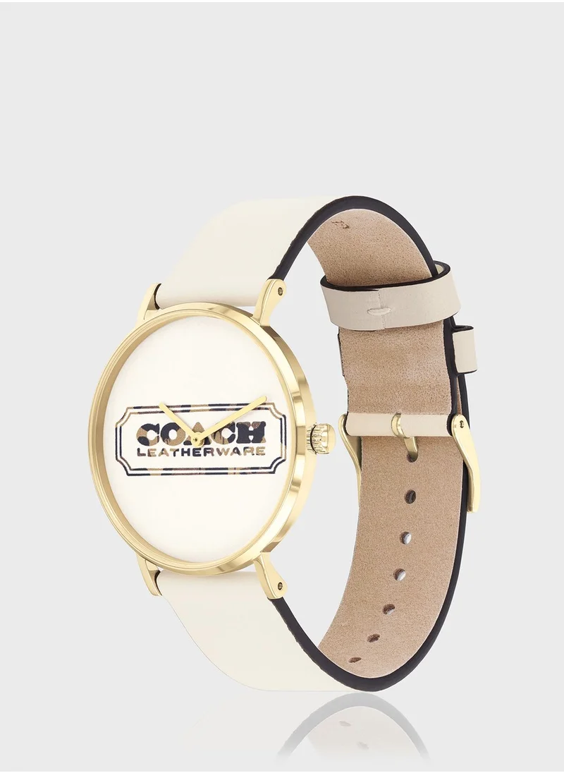 COACH Perry Analog Watch