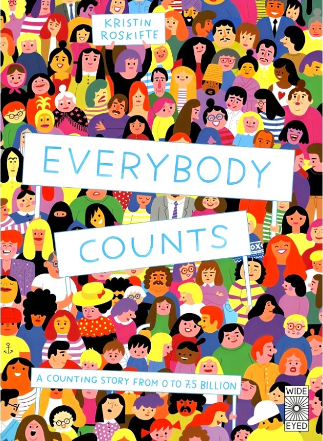Everybody Counts - Image 1