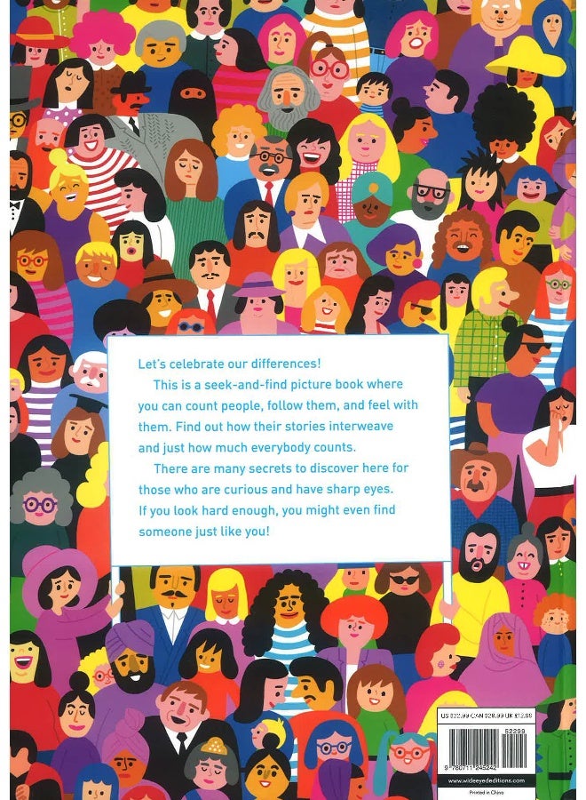 Everybody Counts - Image 2