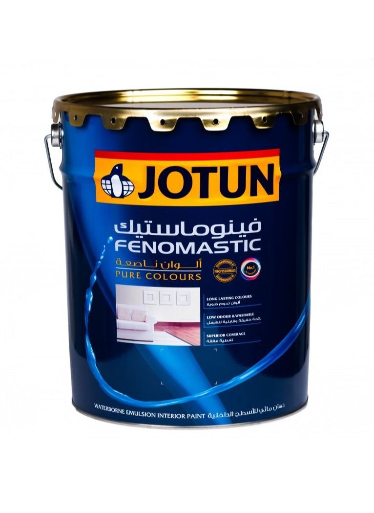 Jotun Jotun Fenomastic Pure Colors Emulsion Matt RAL 7023  - Image 3