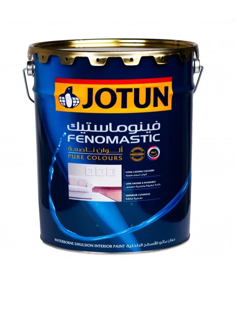 Jotun Jotun Fenomastic Pure Colors Emulsion Matt RAL 7023  - Image 2