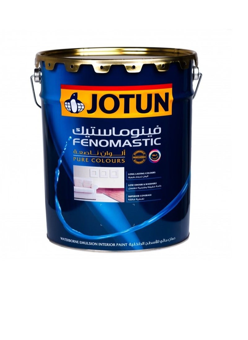 Jotun Jotun Fenomastic Pure Colors Emulsion Matt RAL 7023  - Image 1