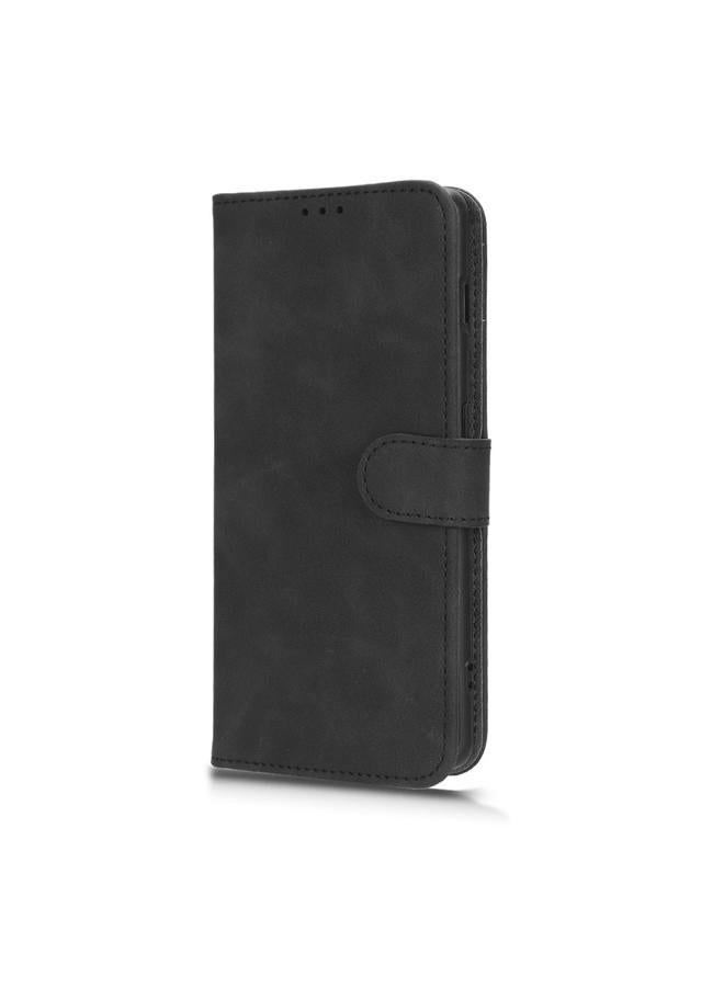 S-TOP Case For OnePlus 11R 5G / Ace 2 5G Skin Feel Magnetic Flip Leather Phone Case - Image 2