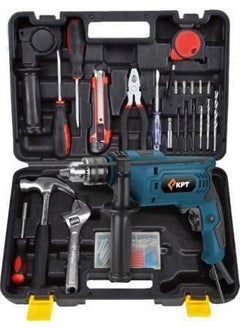 SAURAN Sauran KPT KDK13HN 13mm Impact Drill Kit Power Hand Tool Kit Power Hand Tool Kit85 Tools  - Image 1