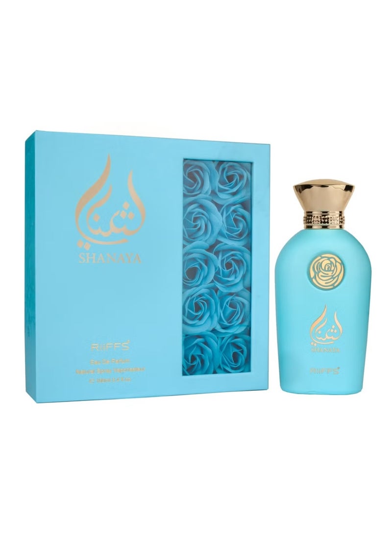 ريفس شانايا من ريفس أو دو بارفان 100 مل