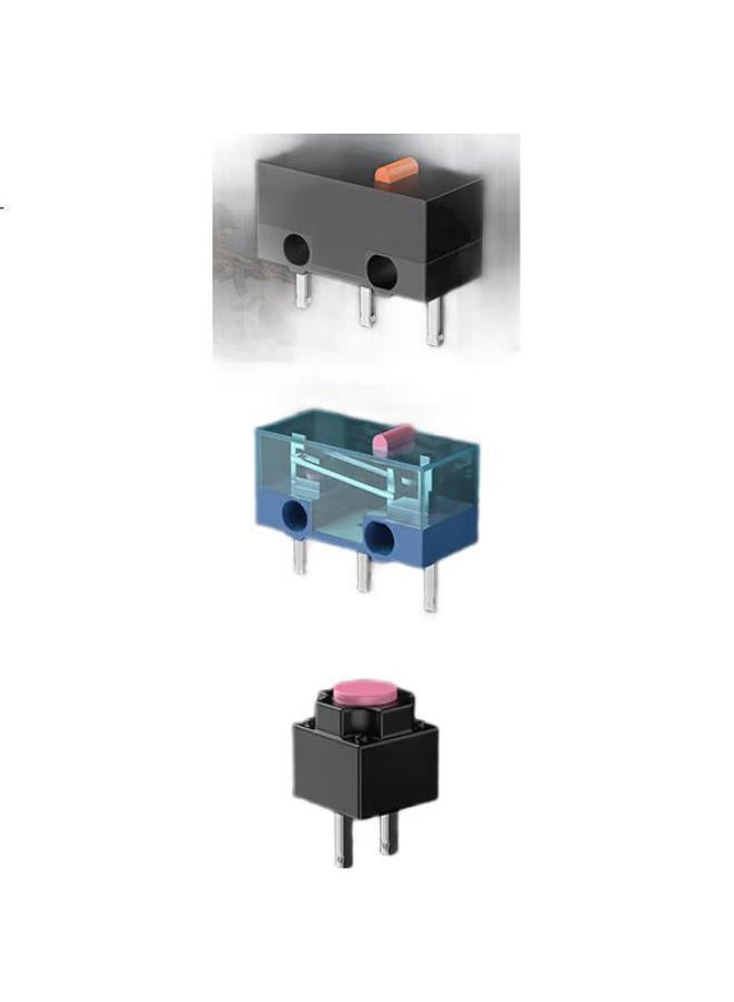 Edifier Hecate G5Mpro Dual 8K Wireless Wired Bluetooth Three-Mode Gaming Mouse Paw3395 Long Battery Life Hot-Swappable Micro Switch Lightweight Design Silent White - Image 1