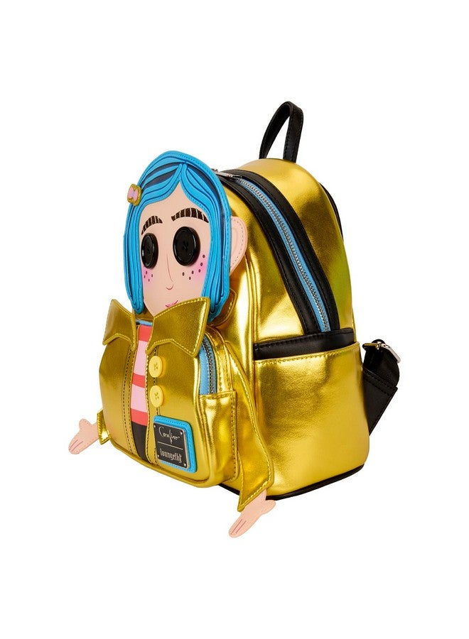 Loungefly Loungefly Laika sac à dos Coraline Cat Cosplay - Image 1