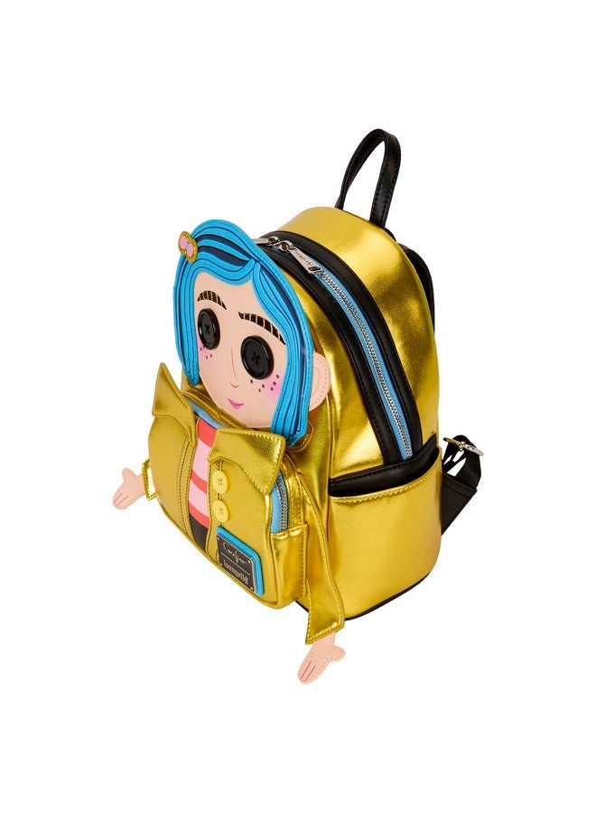 Loungefly Loungefly Laika sac à dos Coraline Cat Cosplay - Image 2