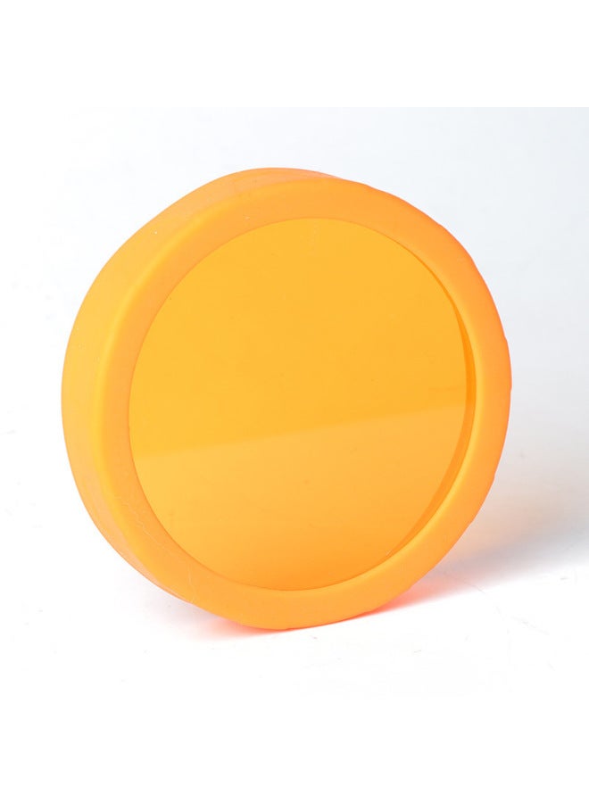 Head Lampshade Head Lamp Accessories One Lamp Multi-purpose Fishing Accessories Light Source Portable Detachable Yellow Light Blue Light Lens