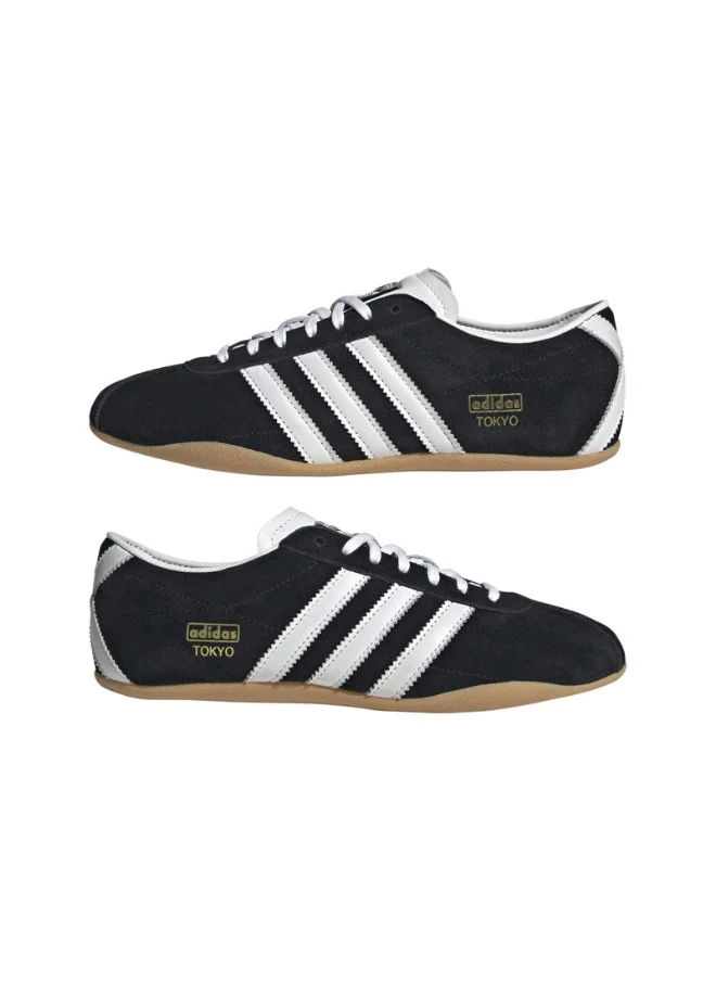 اديداس اوريجينالز adidas TOKYO W Black Originals Women Shoes