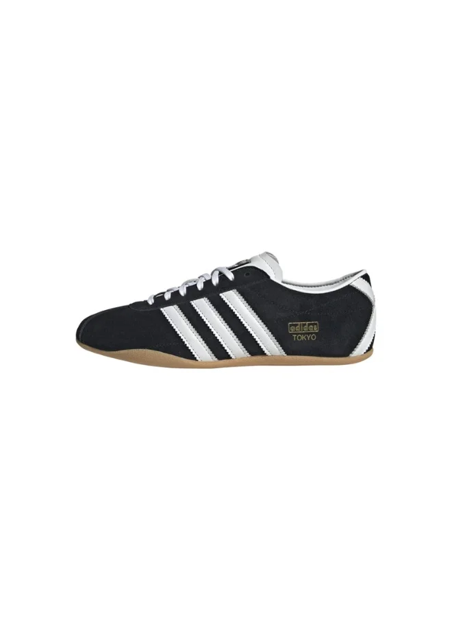 اديداس اوريجينالز adidas TOKYO W Black Originals Women Shoes