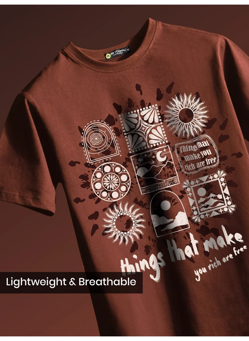 Beyoung Things That Make You Rich T-shirt