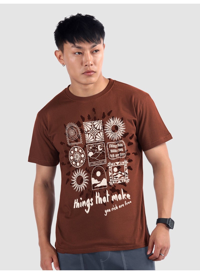 بيونغ تيشيرت الأشياء التي تجعلك غنيًا - Image 1