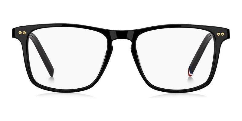 Tommy Hilfiger Rectangle Style Eyeglasses Frame - Image 2