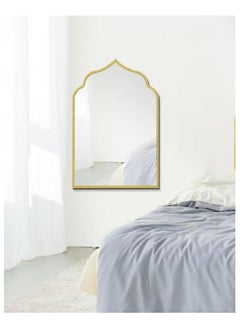 Mirrors/gold frame