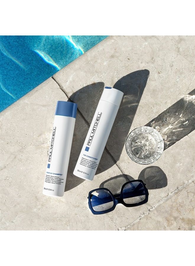 Paul Mitchell Awapuhi Shampoo, Original Wash, Balances Moisture, For All Hair Types, 16.9 fl. oz. - Image 1