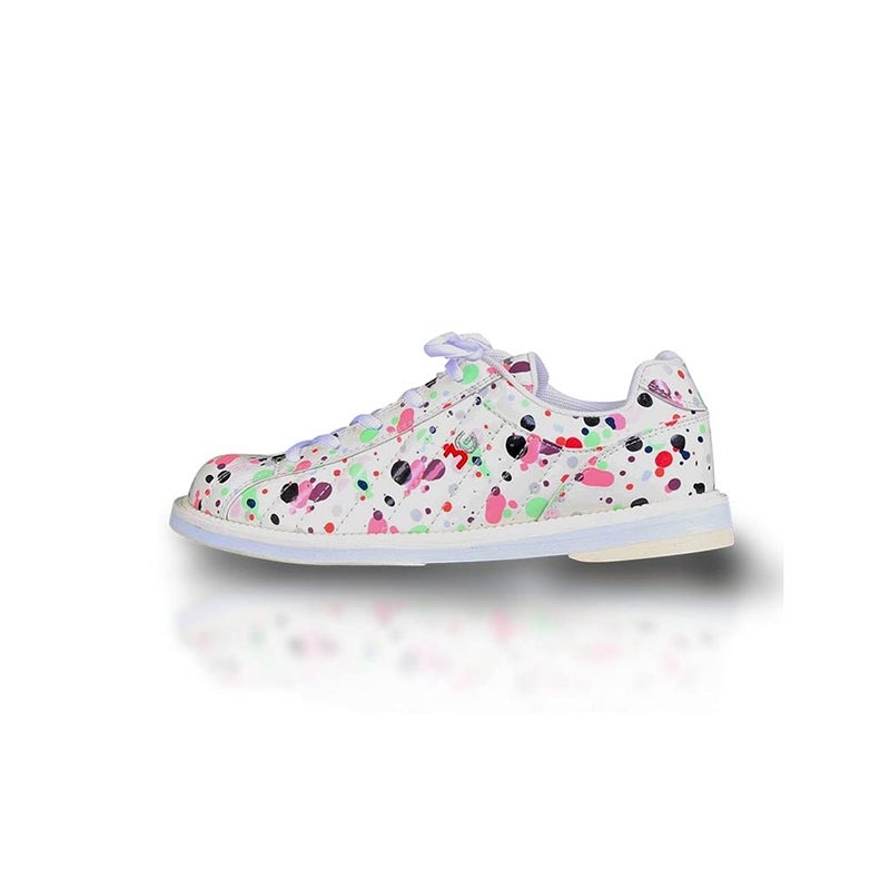 900 Global Kicks Womens Splash Size 6 - Image 4