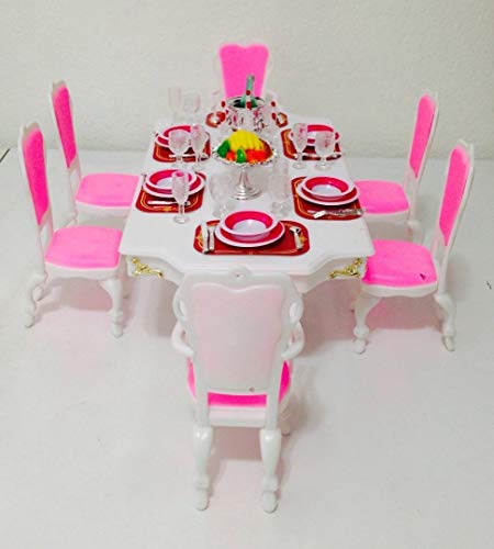 YMCtoys My Fancy Life Dining Room - Image 1