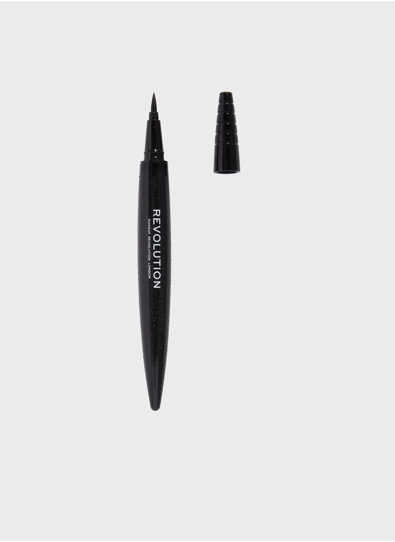 REVOLUTION Waterproof Renaissance Eyeliner