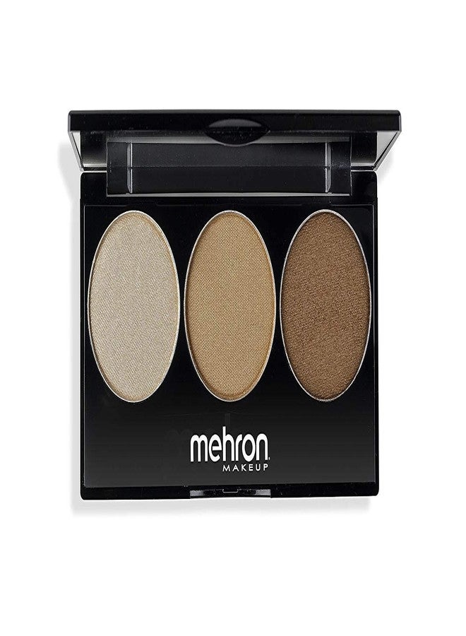 Mehron Makeup Highlight-Pro Palette (Warm) - Image 2