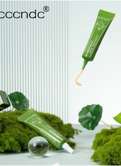 ibcccndc بلسم علاج حب الشباب للوجه جل متقدم لعلاج ندبات حب الشباب للوجه عناية لطيفة بالبشرة المعرضة لحب الشباب علاج حب الشباب في الظهر تقليص المسام تهدئة الاحمرار غير لاصق 15 جرام  - Image 2