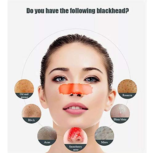 Cameleon Nose Pore and Blackhead Removel Strips, 10 Strips - Image 3