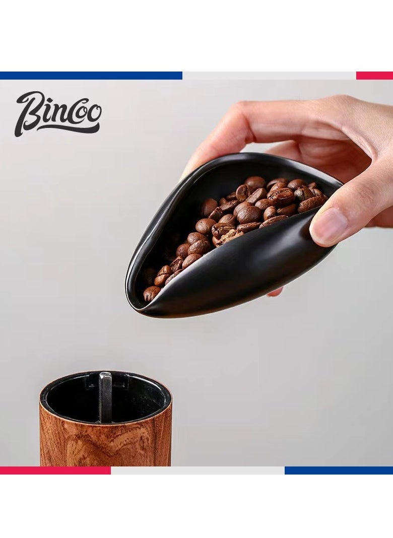 ليشب صينية وزن حبوب القهوة سوداء  - Image 1