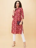 جلو باص Maroon